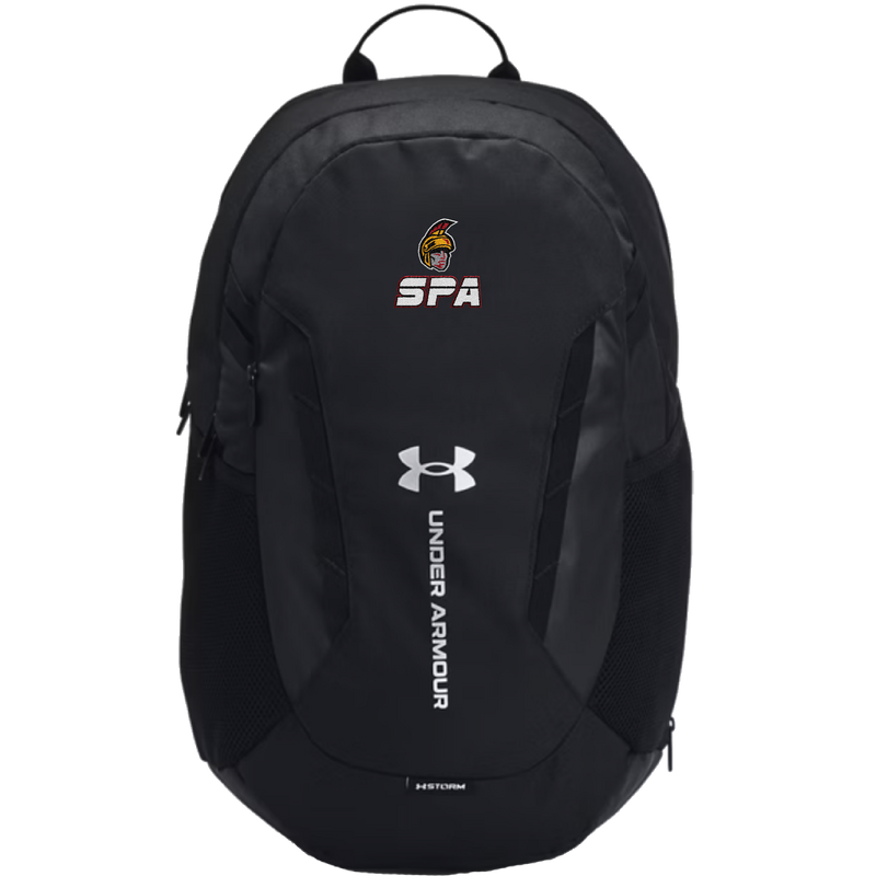 Seacoast Spartans (SPA) UA Hustle 6.0 Team Backpack