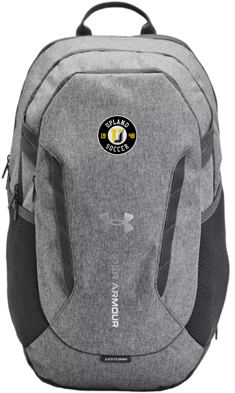 Upland Soccer UA Hustle 6.0 Team Backpack