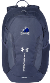 Brandywine Outlaws UA Hustle 6.0 Team Backpack