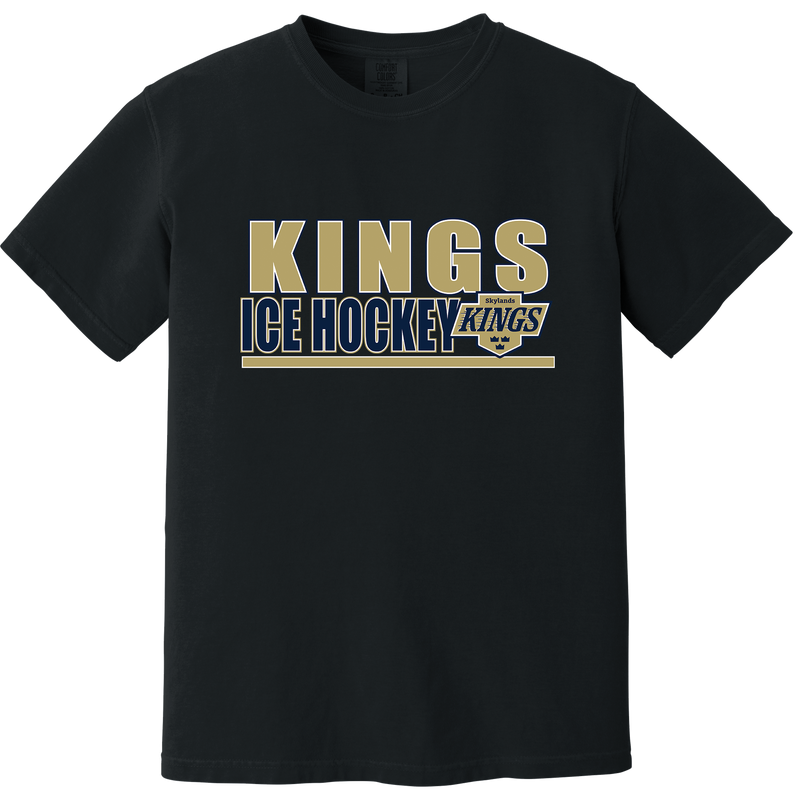 Skylands Kings Heavyweight Ring Spun Tee