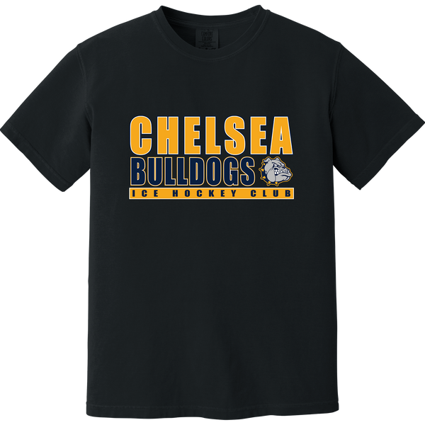 Chelsea Bulldogs Heavyweight Ring Spun Tee