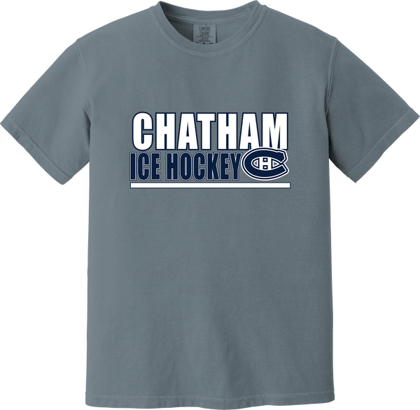 Chatham Hockey Heavyweight Ring Spun Tee