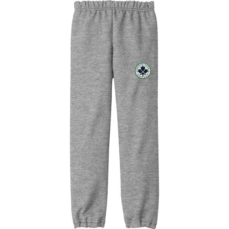 North Park Hockey Youth Heavy Blend Sweatpant