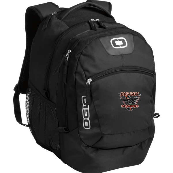 Biggby Bombers OGIO Rogue Pack