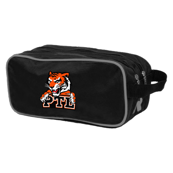 Princeton Tiger Lilies Tape Bag