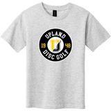 Upland Disc Golf Youth Softstyle T-Shirt