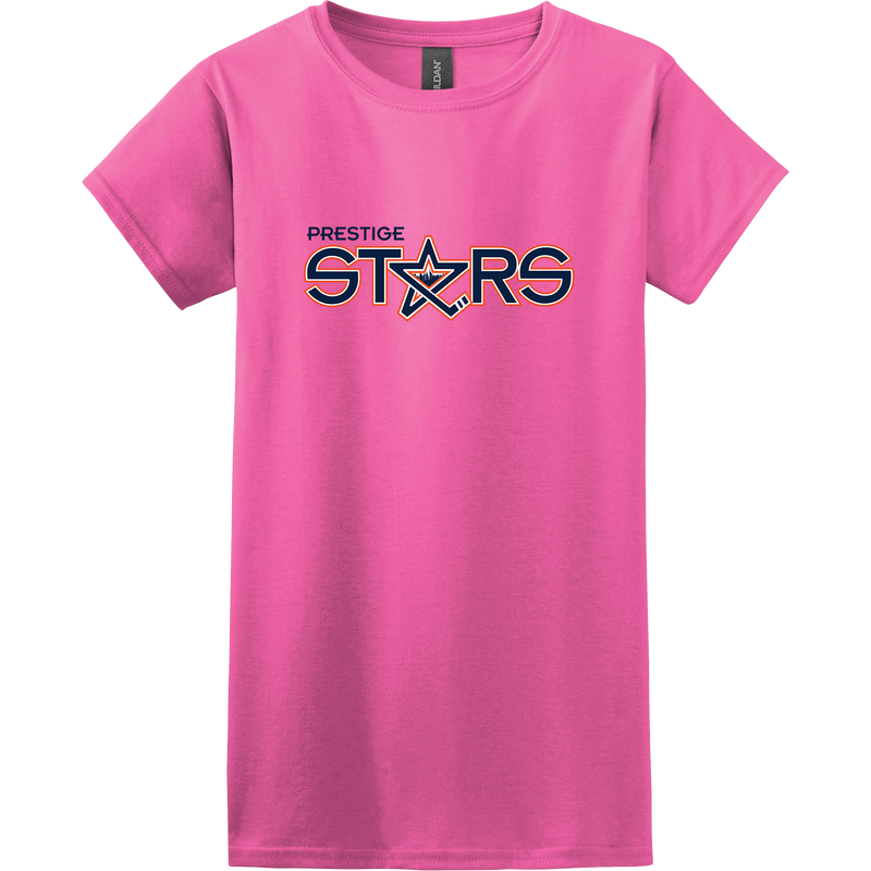 Prestige Stars Softstyle Ladies T-Shirt