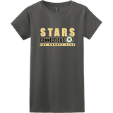 CT ECHO Stars Softstyle Ladies' T-Shirt