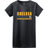 Chelsea Bulldogs Softstyle Ladies' T-Shirt