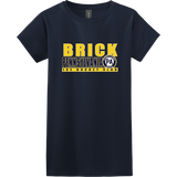 PA Brick Softstyle Ladies' T-Shirt