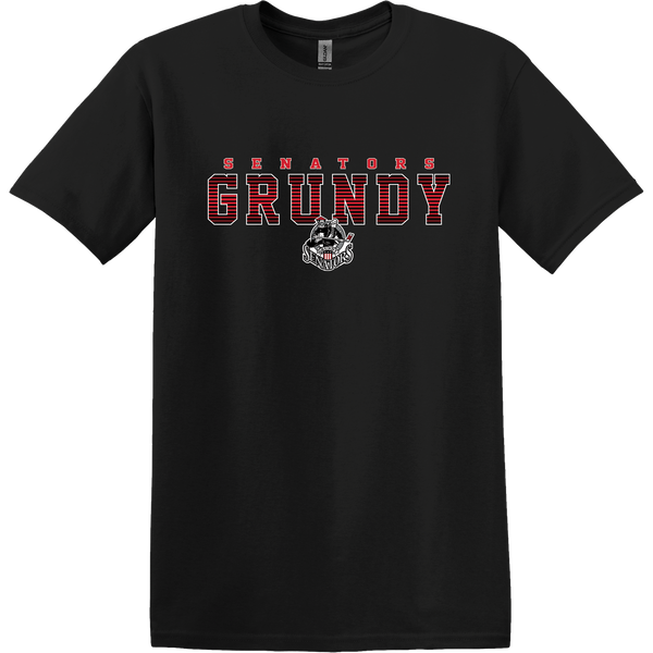 Grundy Senators Softstyle T-Shirt