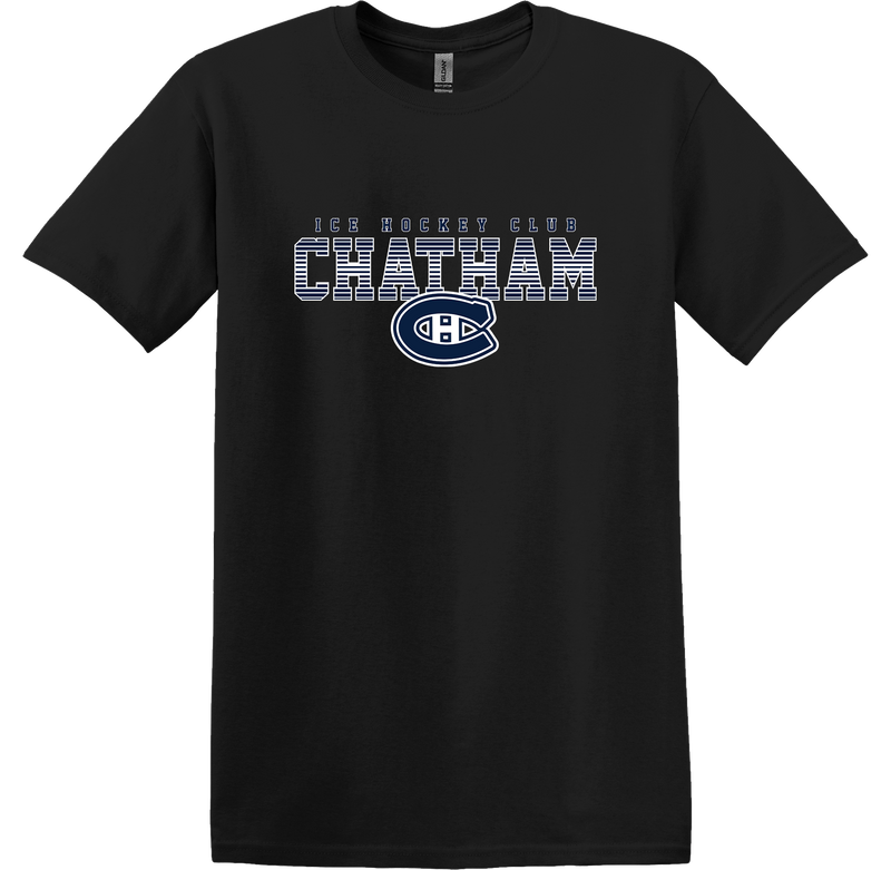 Chatham Hockey Softstyle Long Sleeve T-Shirt