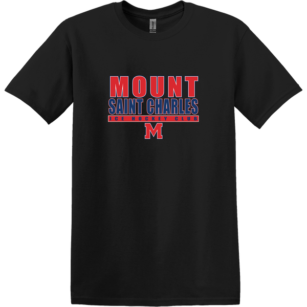Mount St. Charles Softstyle T-Shirt