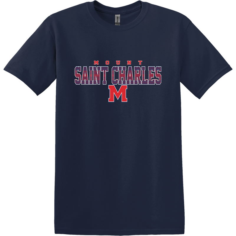 Mount St. Charles Softstyle T-Shirt