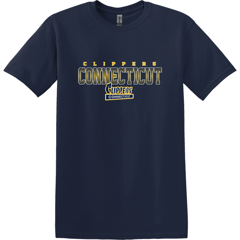 CT Clippers Softstyle T-Shirt