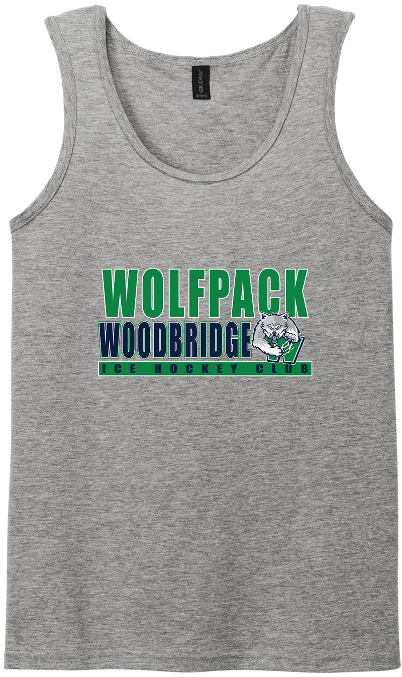 Woodbridge Wolfpack Softstyle Tank Top