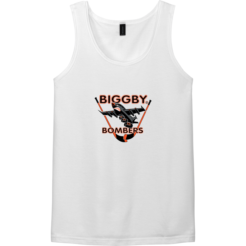 Biggby Bombers Softstyle Tank Top