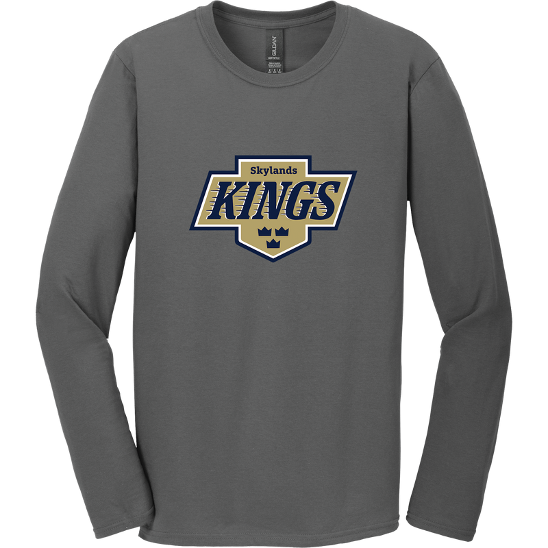 Skylands Kings Softstyle Long Sleeve T-Shirt