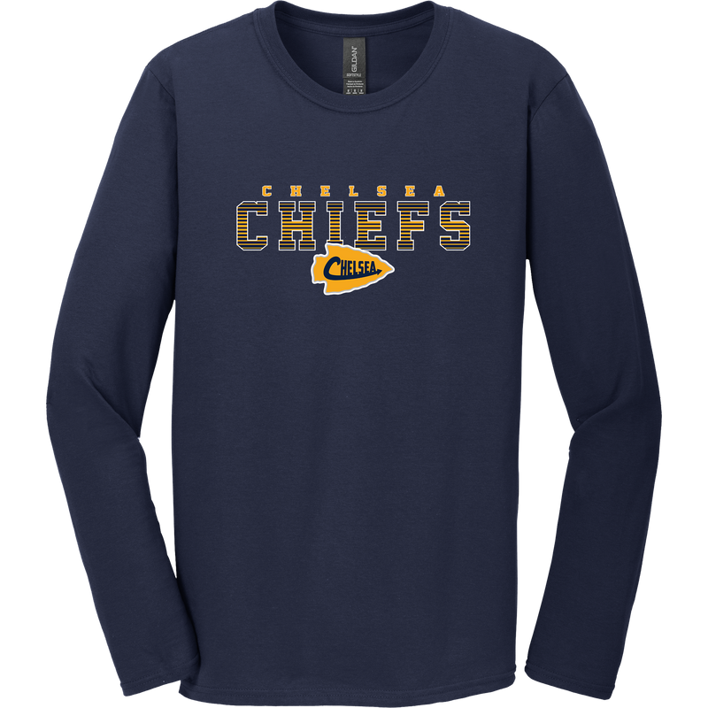Chelsea Chiefs Softstyle Long Sleeve T-Shirt