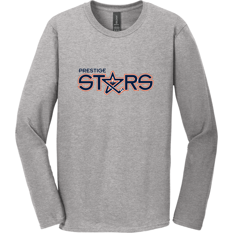 Prestige Stars Softstyle Long Sleeve T-Shirt
