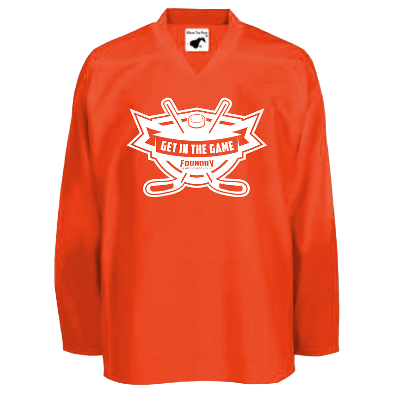 Foundry Youth Practice Jersey