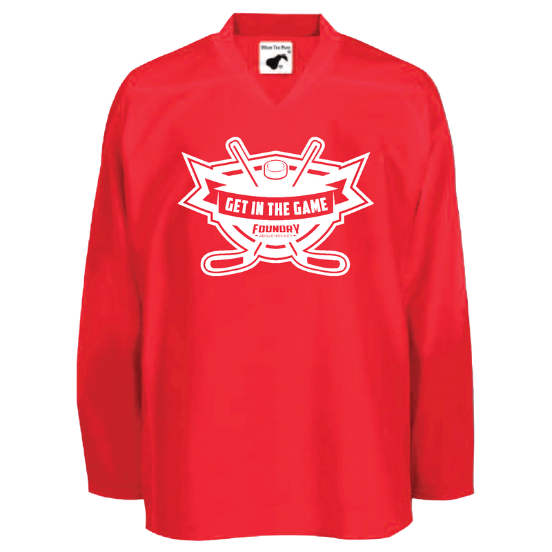 Foundry Adult Practice Jersey