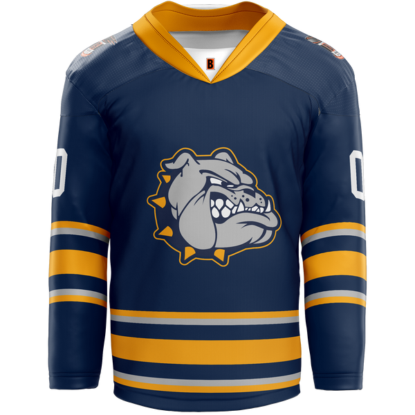 Chelsea Bulldogs Adult Player Hybrid Jersey