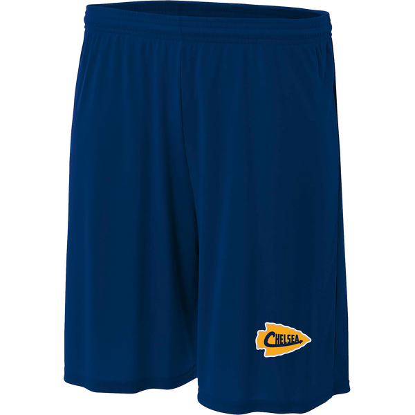 Chelsea Chiefs Youth Cooling Performance 6 Inch Short