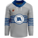 NJ Jets Aviators 8U Youth Goalie Hybrid Jersey