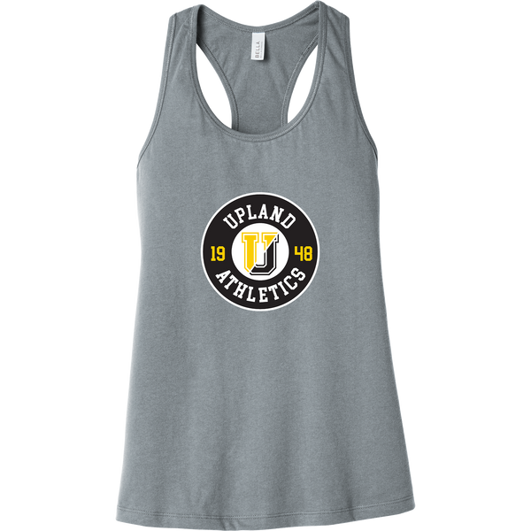 Upland Athletics Womens Jersey Racerback Tank