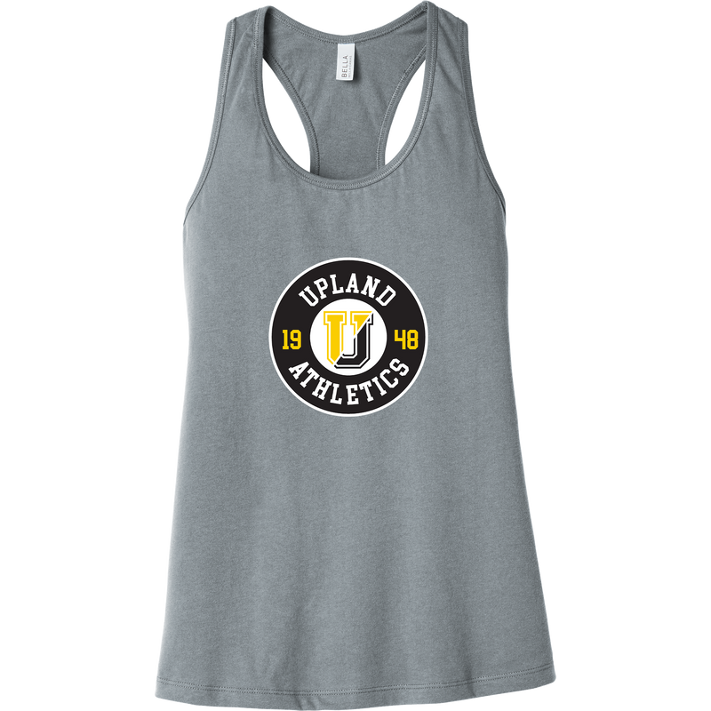 Upland Athletics Womens Jersey Racerback Tank