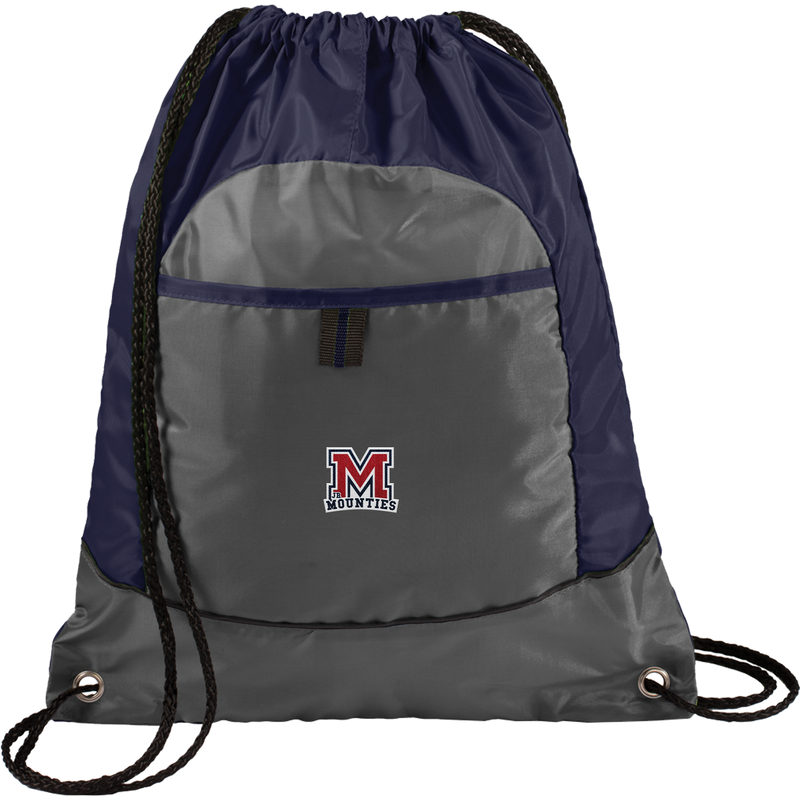 Jr. Mounties Pocket Cinch Pack