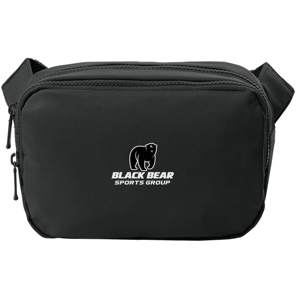 BBSG Matte Dual-Compartment Crossbody