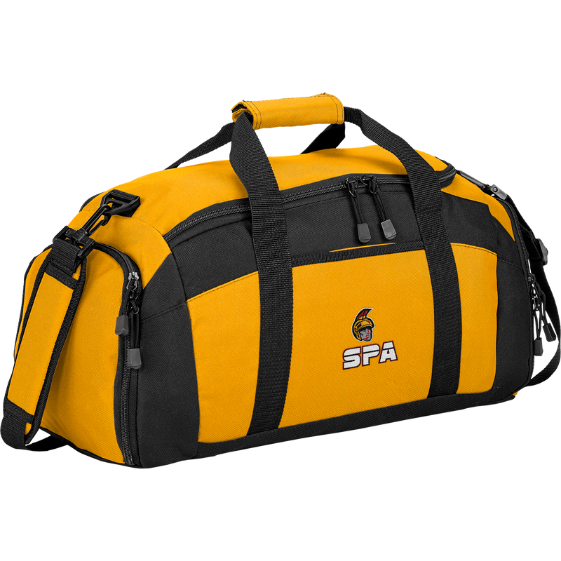 Seacoast Spartans (SPA) Gym Bag