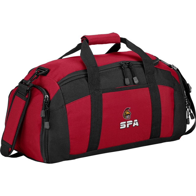 Seacoast Spartans (SPA) Gym Bag