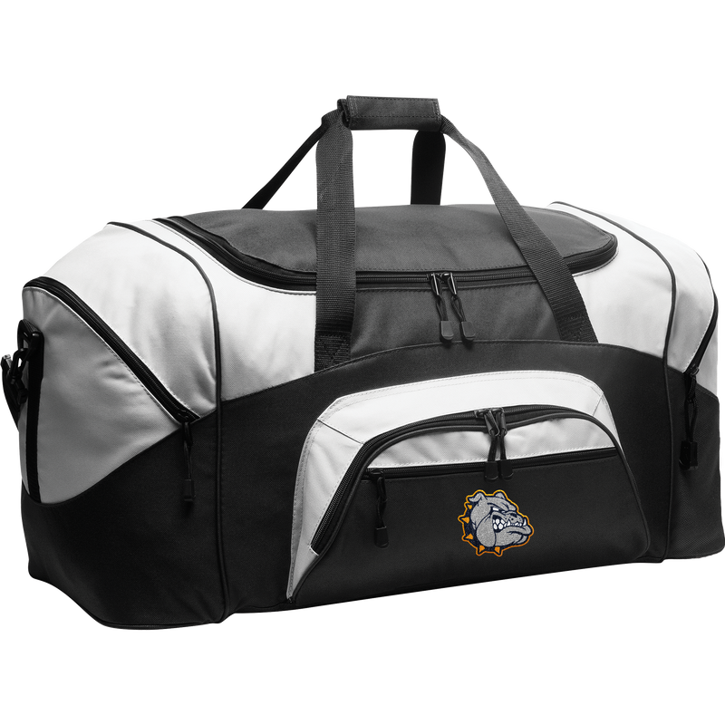 Chelsea Bulldogs Standard Colorblock Sport Duffel