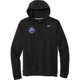 NYC Hockey Club Nike Club Fleece Pullover Hoodie