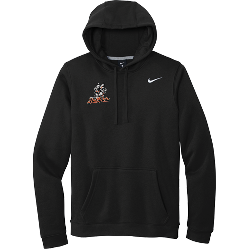 Danbury Hat Tricks Nike Club Fleece Pullover Hoodie