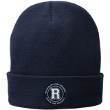 Randolph Girls Hockey Fleece-Lined Knit Cap