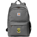 Chester County Carhartt Canvas Backpack