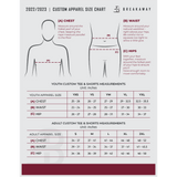 Pittsburgh Huskies Adult Sublimated Hoodie