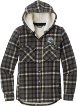 Woodbridge Wolfpack Eddie Bauer Ladies Woodland Shirt Jac