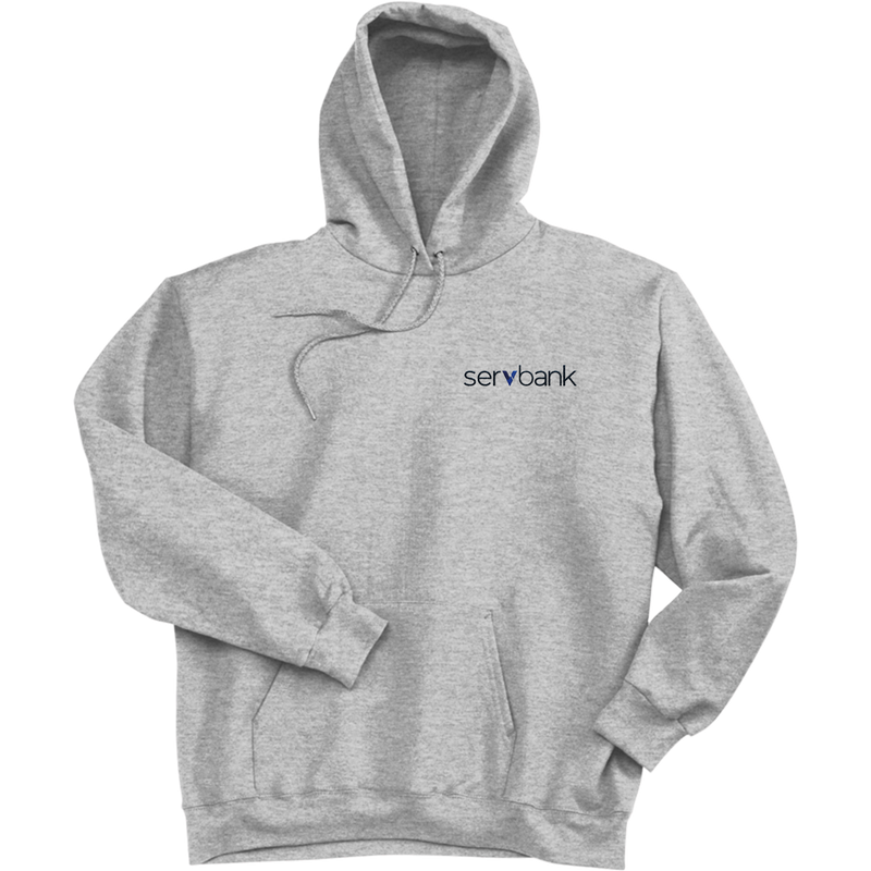 Servbank Ultimate Cotton - Pullover Hooded Sweatshirt