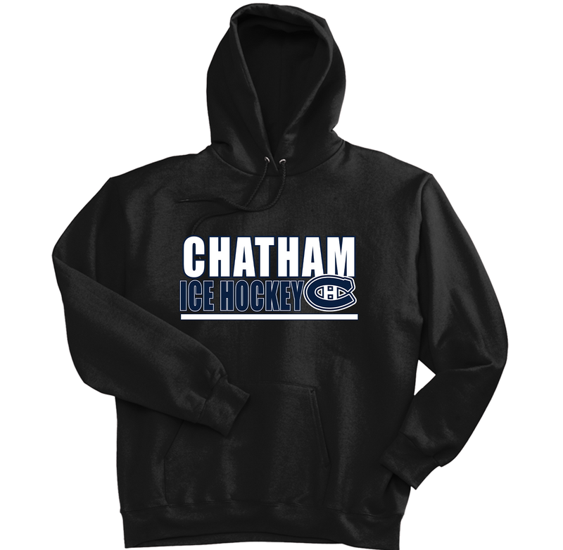 Chatham Hockey Ultimate Cotton - Pullover Hooded Sweatshirt