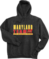 Team Maryland Ultimate Cotton - Pullover Hooded Sweatshirt