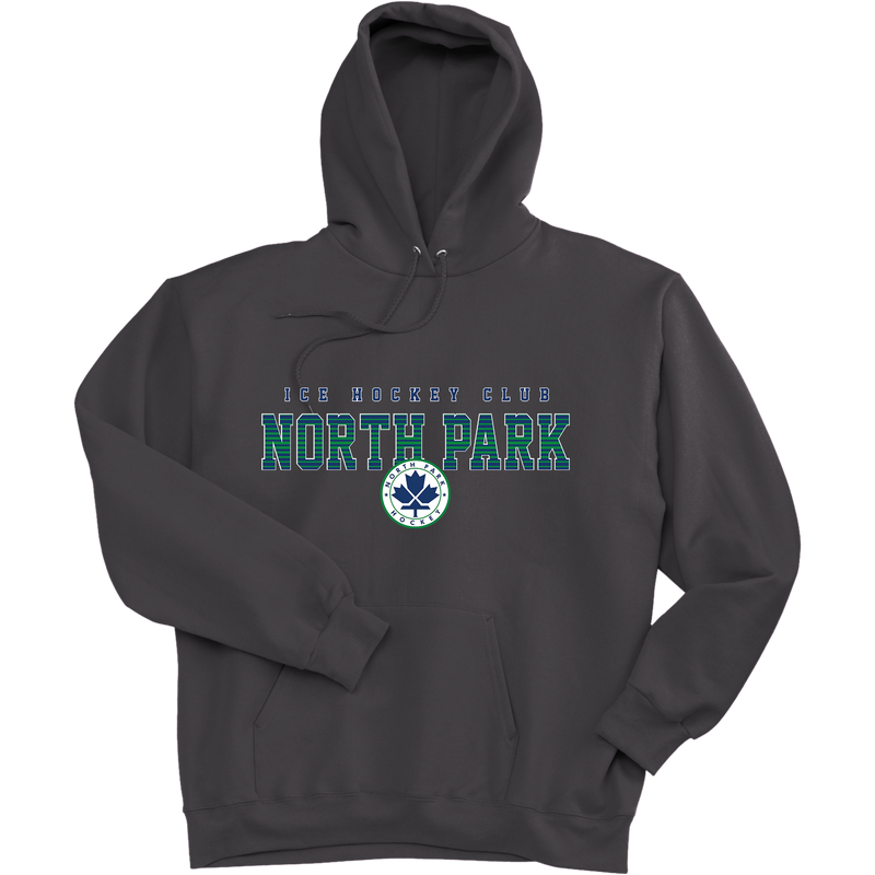North Park Hockey Ultimate Cotton - Pullover Hooded Sweatshirt