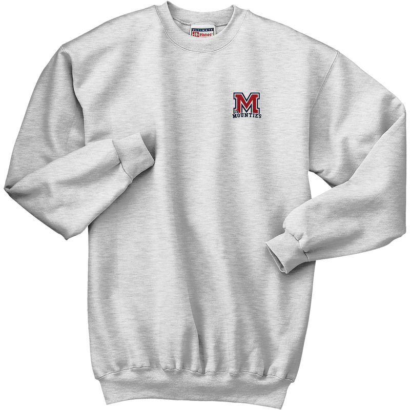 Jr. Mounties Ultimate Cotton - Crewneck Sweatshirt
