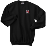 Jr. Mounties Ultimate Cotton - Crewneck Sweatshirt