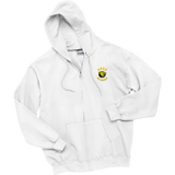 Chester County Ultimate Cotton - Full-Zip Hooded Sweatshirt