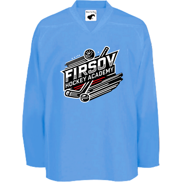Firsov Adult Goalie Practice Jersey